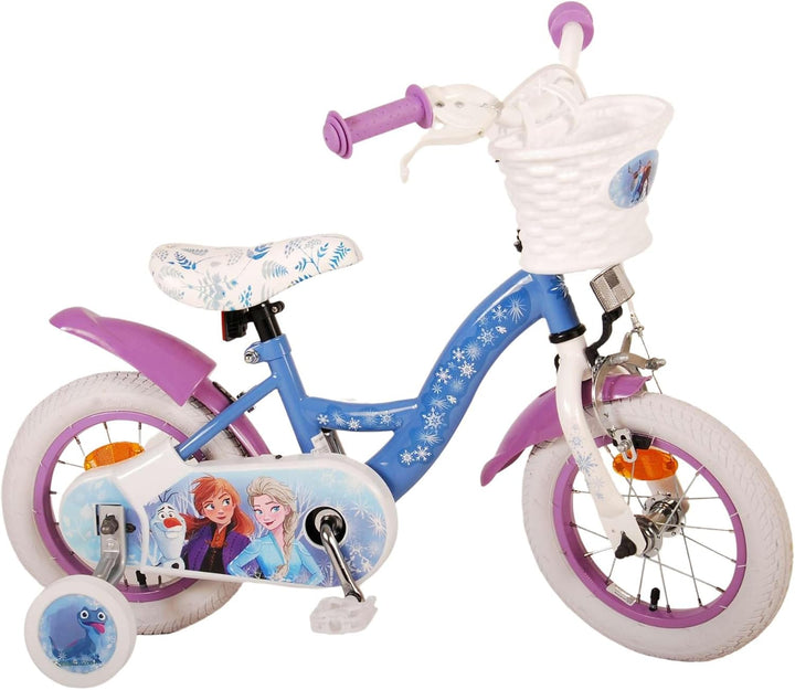 Volare - Children's Bicycle 12 - Frozen II (21277-SACB)