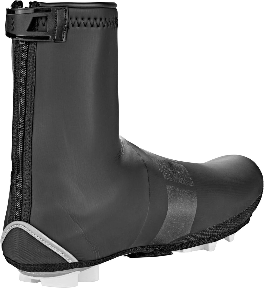 BBB Cycling Fahrrad Überschuhe für Herren und Damen, Thermo Regenschuhüberzug Winter Kälte Wasserabw