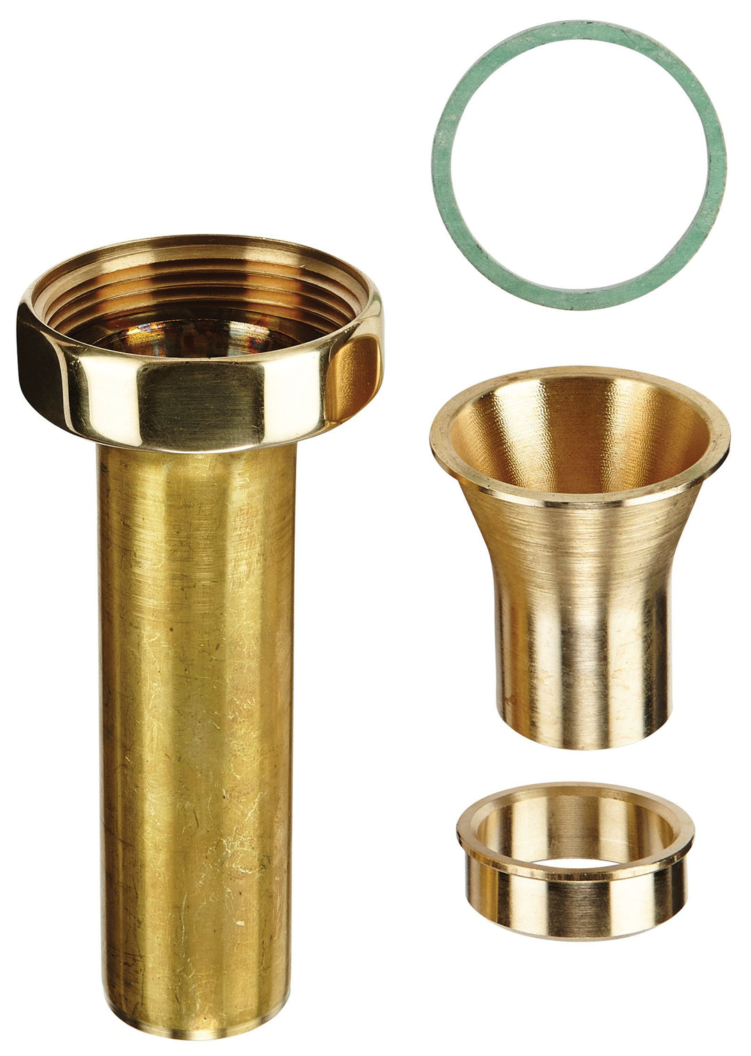 GROHE Abgangsverschraubung (46 mm Keramik-Kartusche, Luftsprudler/Jet-Spray, Flexible Anschlussschlä