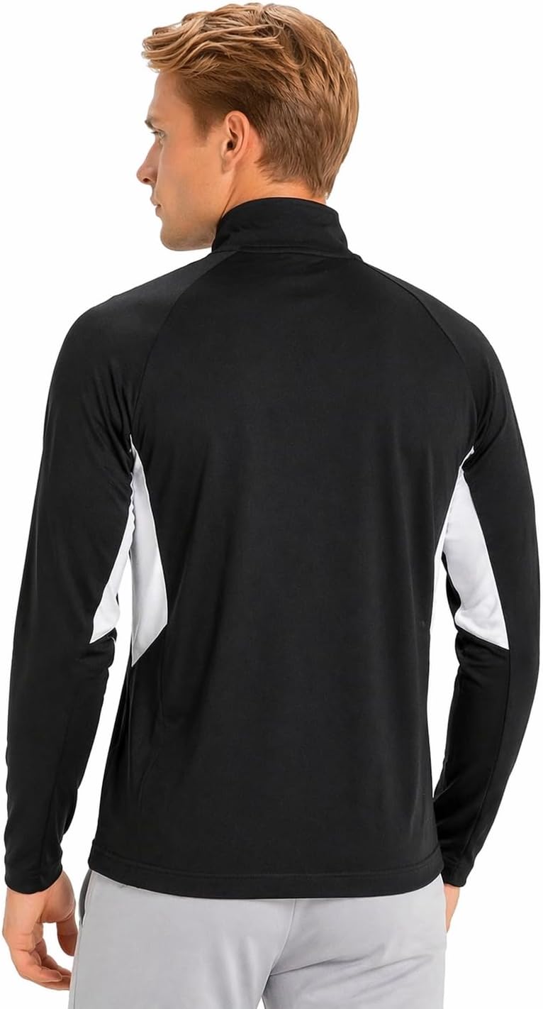 UMBRO Herren Off Field Jacke S schwarz / weiss, S schwarz / weiss