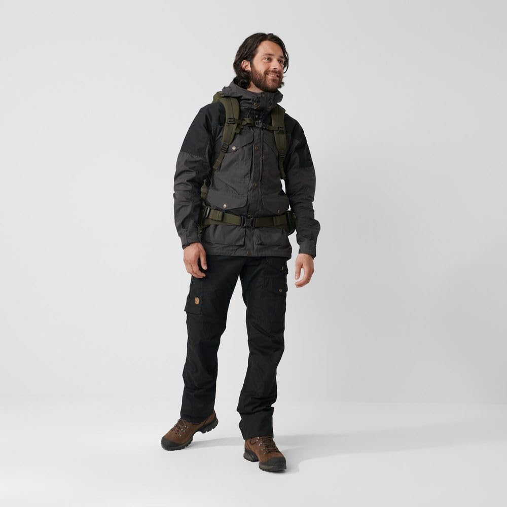 Fjällräven Barents Pro Hose 46 Braun, 46 Braun