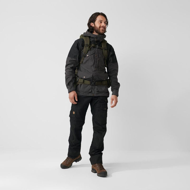 Fjällräven Barents Pro Hose 46 Braun, 46 Braun