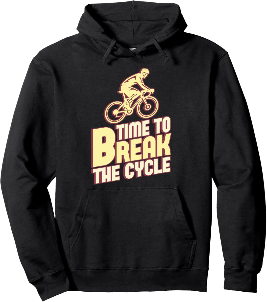 Rennrad Radsportler Fahrrad Rennradfahrer - Radsport Pullover Hoodie