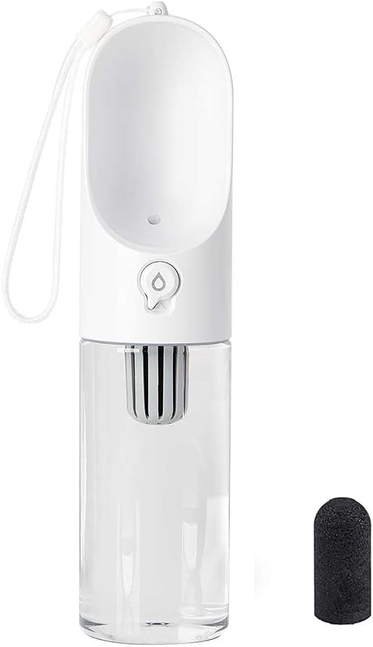 PETKIT Eversweet Wasserspender, Trinkflasche für Hunde, Reisen, für Haustiere, BPA-frei, antibakteri