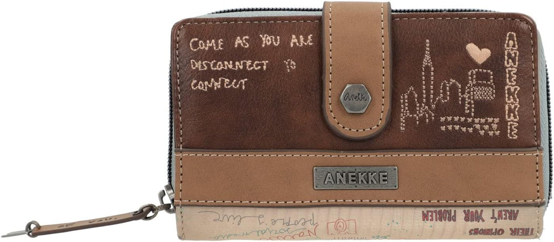 Anekke City Geldbörse 15 cm