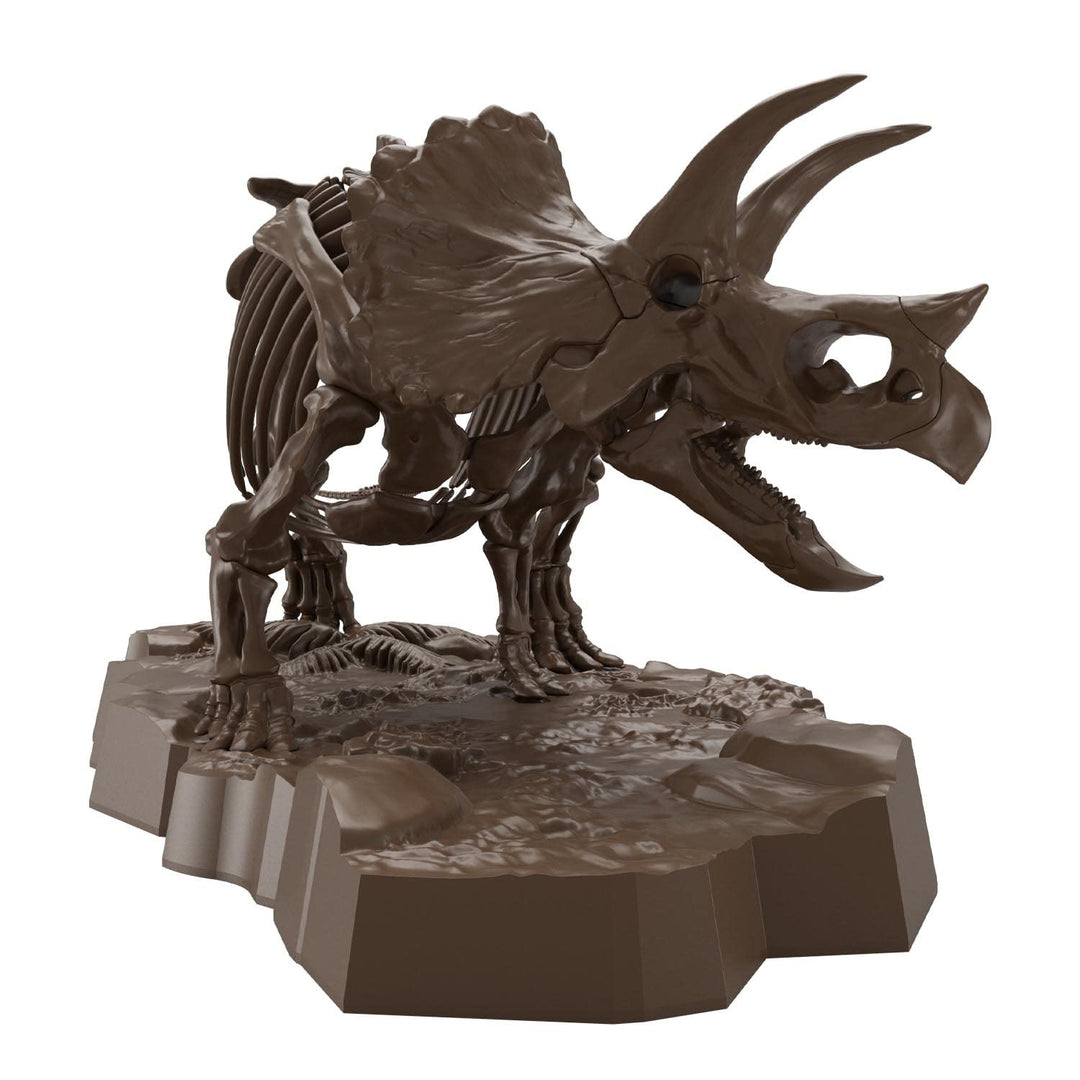 BANDAI Hobby - 1/32 imaginäres Skelett Triceratops