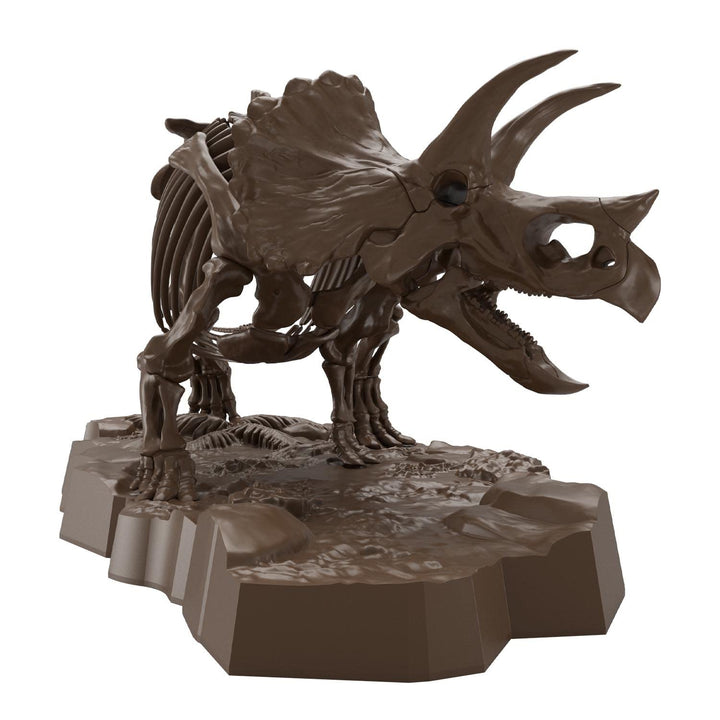 BANDAI Hobby - 1/32 imaginäres Skelett Triceratops