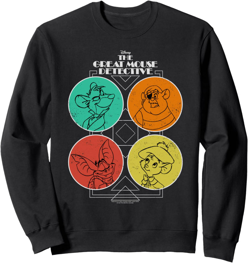 Disney The Great Mouse Detective Sweatshirt