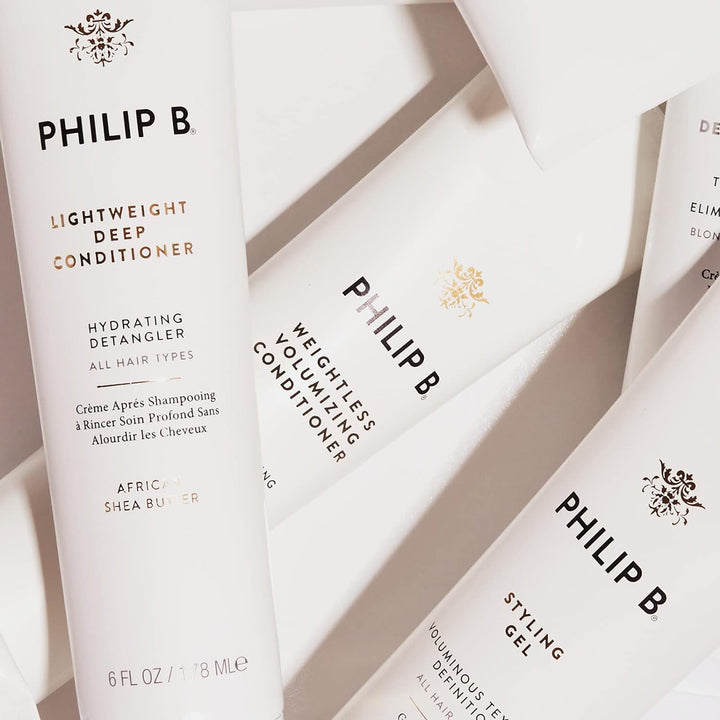 PHILIP B Leichte, tiefe Spülcreme, parabenfreie Formel 178.00 ml (1er Pack), 178.00 ml (1er Pack)