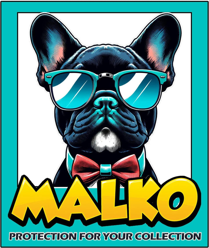 MALKO Steelbook-Hülle: Schutz & Display für 4K UHD, Blu-ray, PS3, PS4, PS5, Arrow Video & Criterion