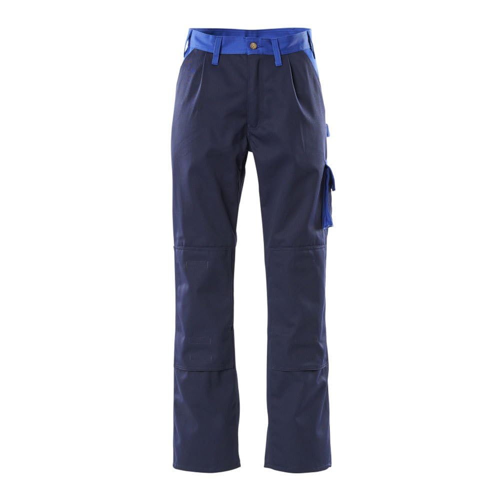 Mascot Unisex Torino Torino Trousers Hose 90C49 Marine/Kornblau (1er Pack) 54 Blau, 54 Blau