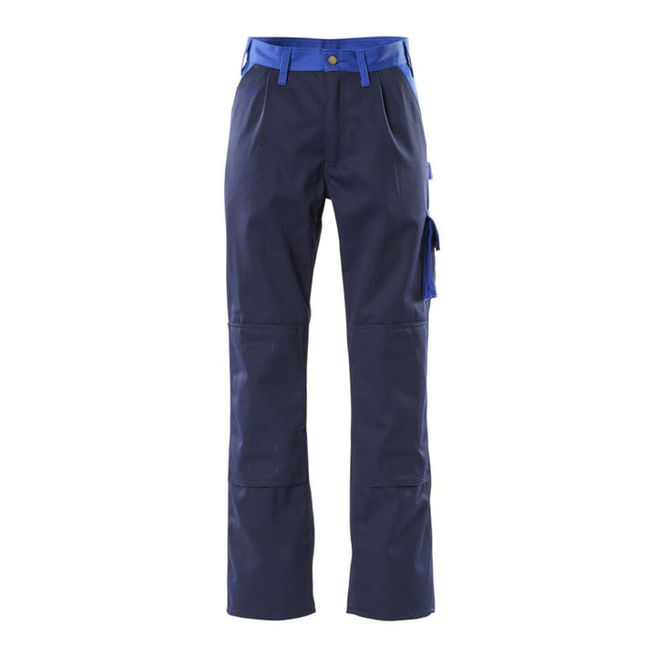 Mascot Unisex Torino Torino Trousers Hose 90C49 Marine/Kornblau (1er Pack) 54 Blau, 54 Blau