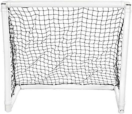 aufblasbares Fussballtor Fun120 x 100 cm weiss