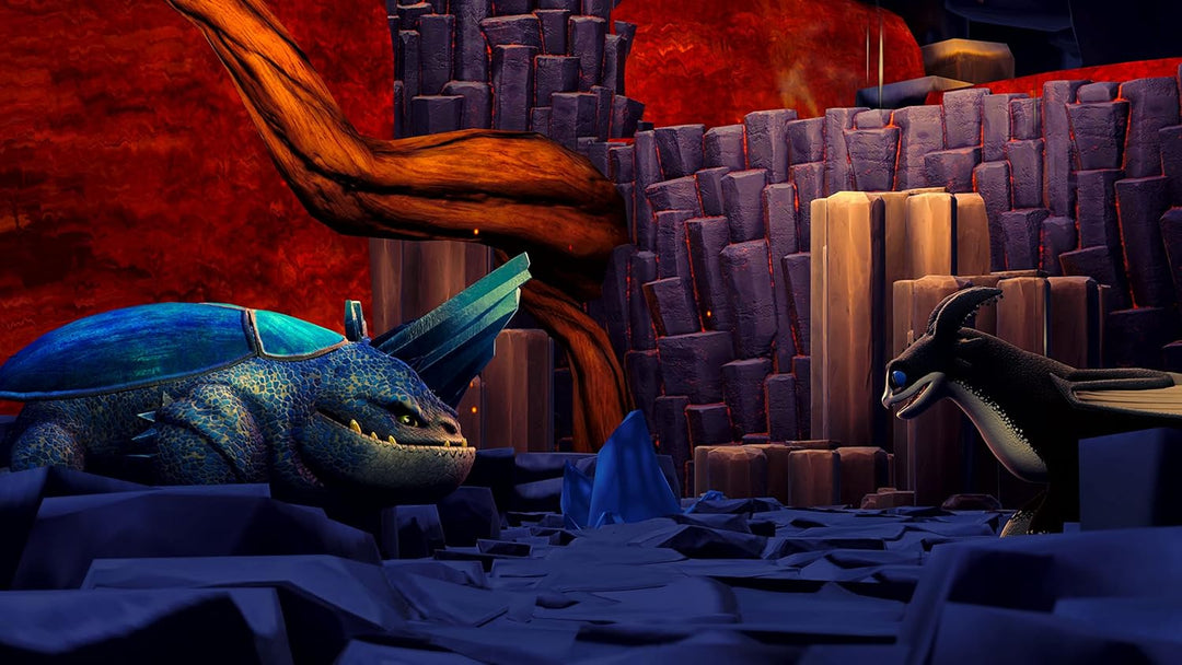 DreamWorks Dragons: Legends of The Nine Realms