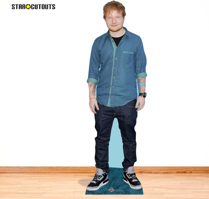Ed Sheeran Pappaufsteller 171 cm, ED SHEERAN