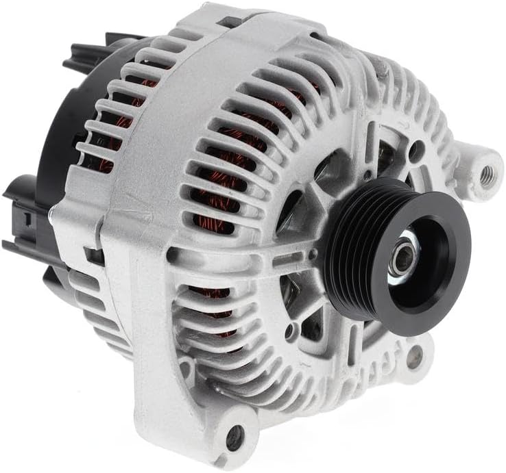 HELLA - Generator/Lichtmaschine - 14V - 170A - für u.a. BMW 5 (E60) - 8EL 011 710-891