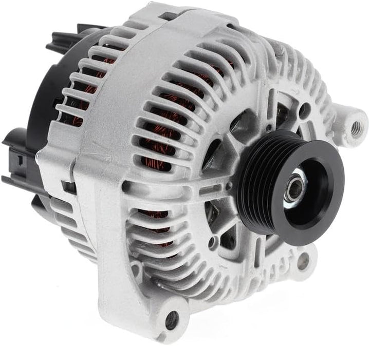 HELLA - Generator/Lichtmaschine - 14V - 170A - für u.a. BMW 5 (E60) - 8EL 011 710-891