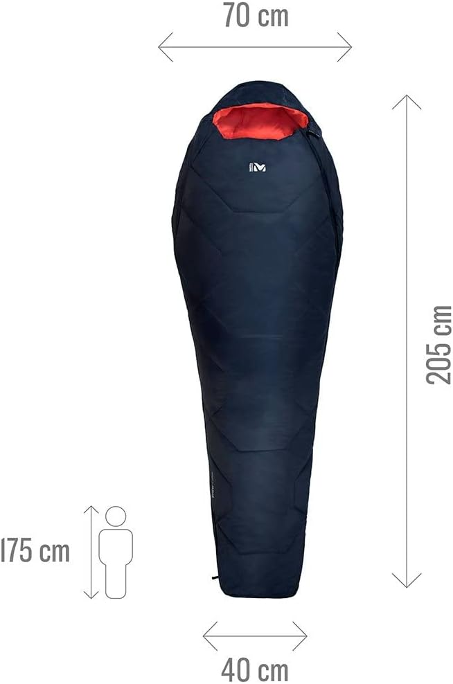 MILLET BAIKAL 750 W G, G