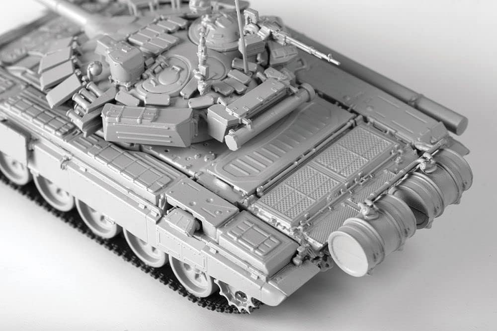 Zvezda 5071 Modellbausatz, Mehrfarbig