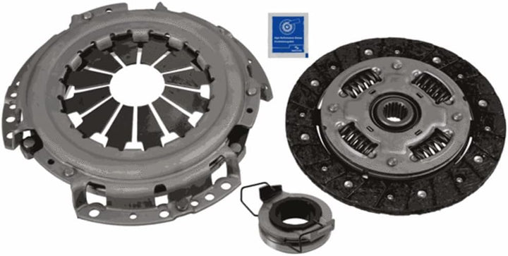 SACHS 3000 951 591 Kupplungssätze Kupplung/-anbauteile 3000 951 591 - Kupplung/-anbauteile, Kupplung