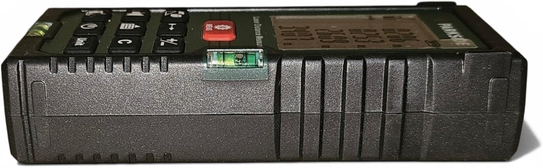 PARKSIDE Laser-Entfernungsmesser »PLEM 50 C3«, 50 m, Schwarz, ca. 120 x 48 x 27 mm