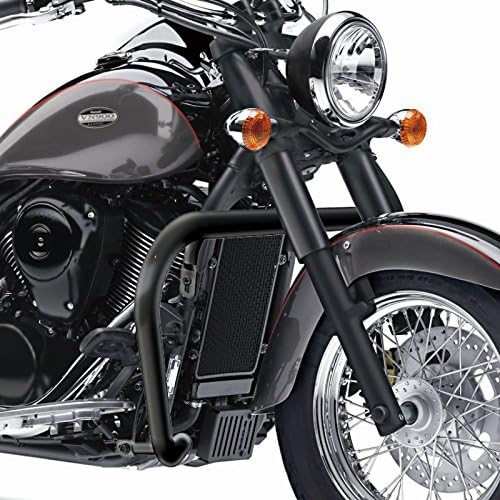 Sturzbügel für MB für Kawasaki Vulcan/VN/ 900 Custom 07-17 Craftride schwarz