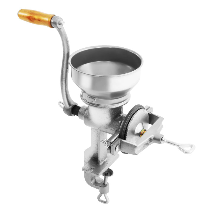 Schrotmühle Handschrotmühle Handmühle Getreidemühle Für Mais Roggen Weizen moulin à céréales manuel