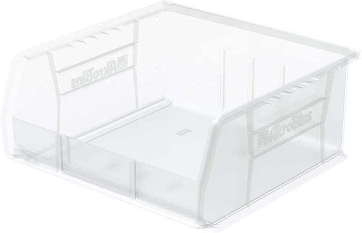 Akro-Mils 30235 AkroBins Plastic Storage Bins, Space-Saving Stackable Bins for Garage, Pantry, Craft
