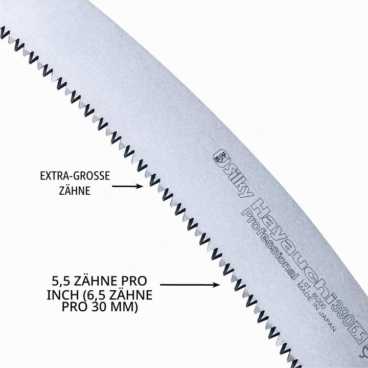 Ersatzblatt für Silky® Hayauchi Profi Teleskopsäge 390-6,5/300mm Ersatzblatt Ersatzblatt, Ersatzblat
