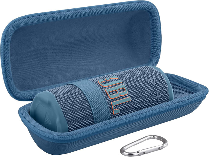 co2CREA Tasche für JBL Grip Kompakter Bluetooth Lautsprecher Hülle Case Etui Tragetasche Blau, Blau