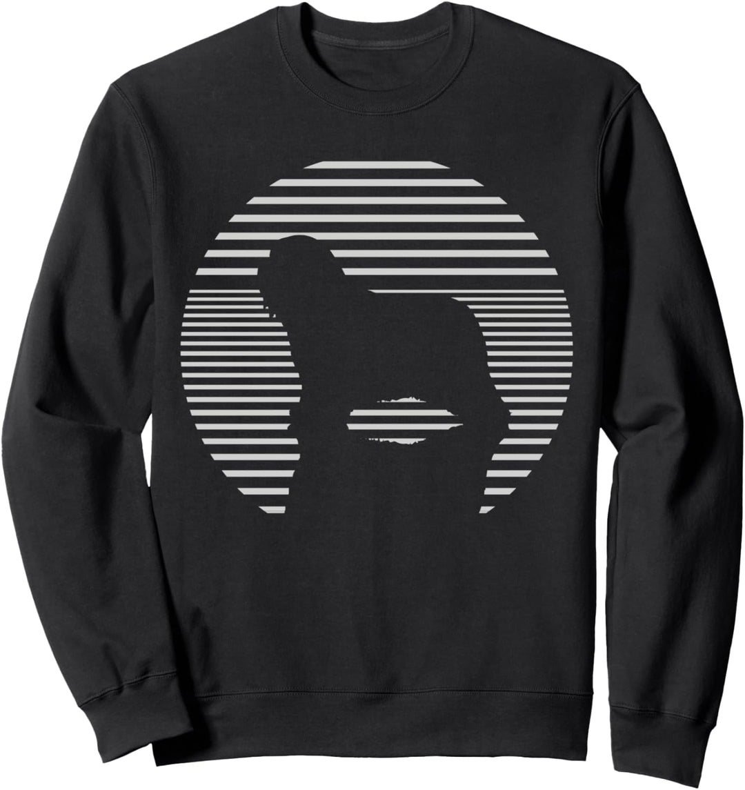 Bearded Collie Lover Sweatshirt