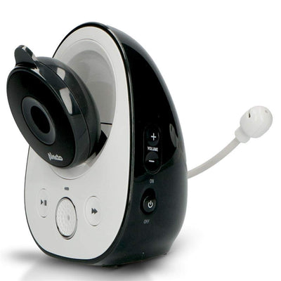 Alecto DVM-150 - Babyphone mit Kamera und 5" Farbdisplay, Weiss