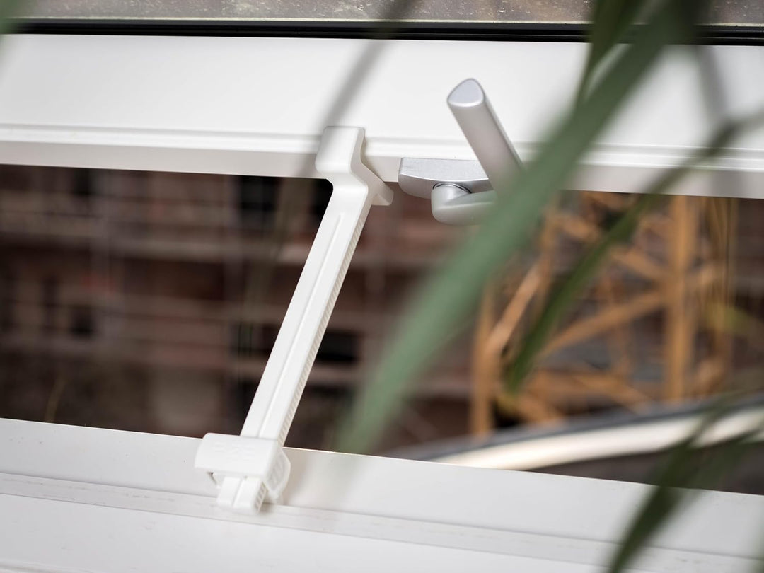 Generisch Dachfensterstütze Verstellbar für Velux | Dachfenster Aufhalter | Aufsteller | Klemmer | H
