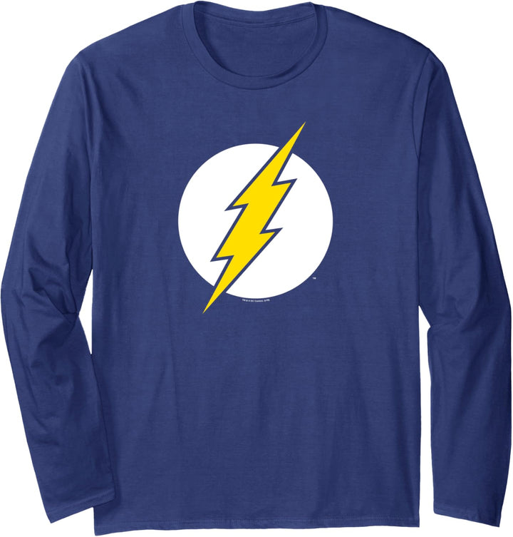 The Flash Classic Langarmshirt