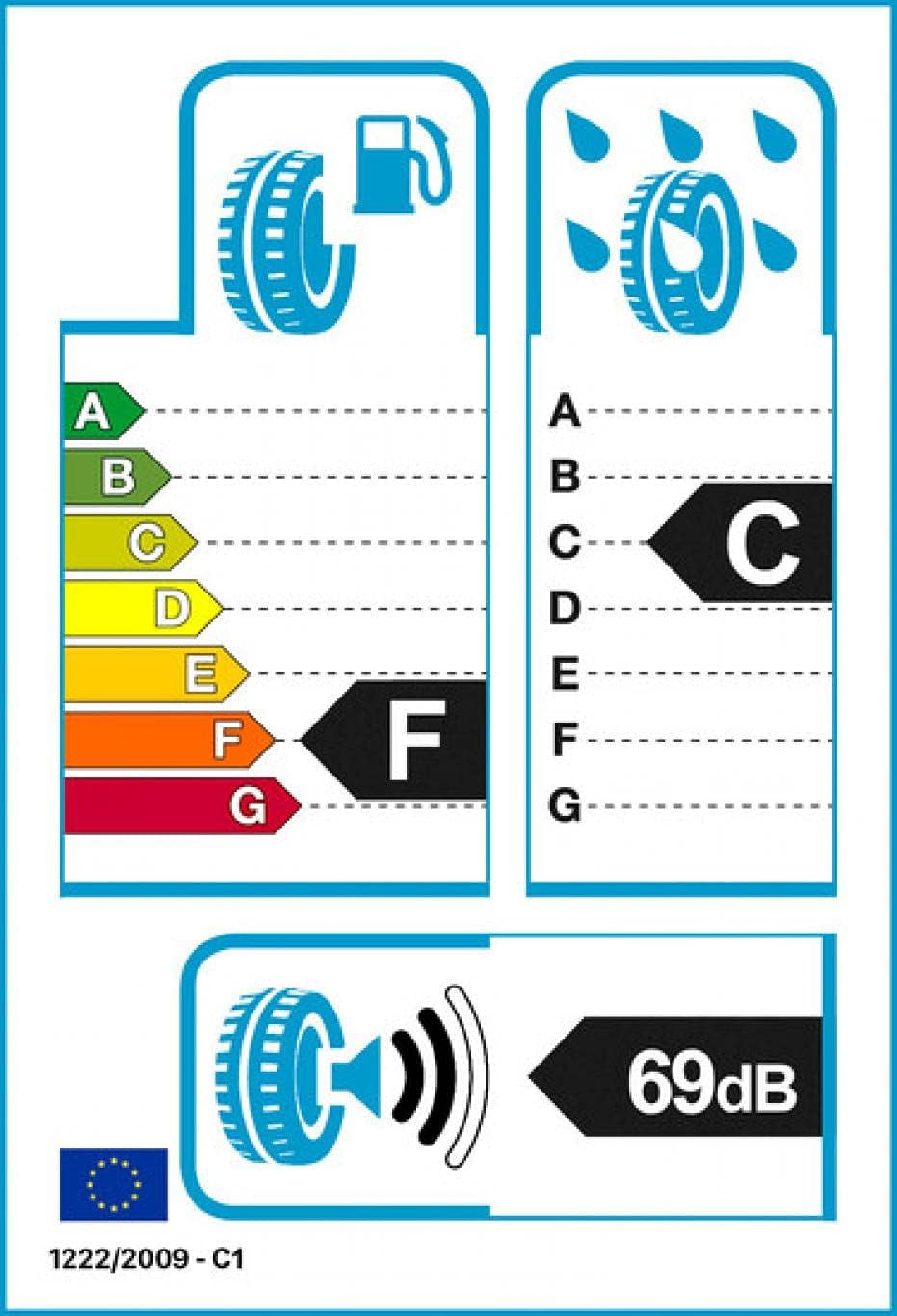 Firestone Multihawk 2 - 165/60R14 75H - Sommerreifen