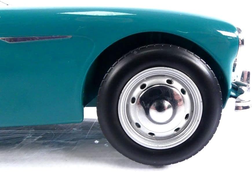 Norev 182600 Miniaturauto aus der Kollektion, grün