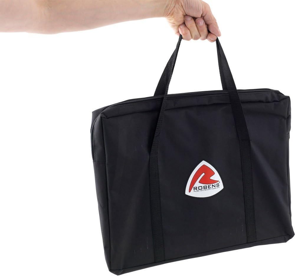 ROBENS Klappgrill Lassen Grill Einheitsgrösse Silber, Einheitsgrösse Silber