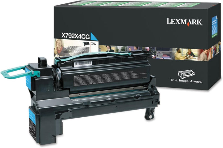 Lexmark X792 Cyan