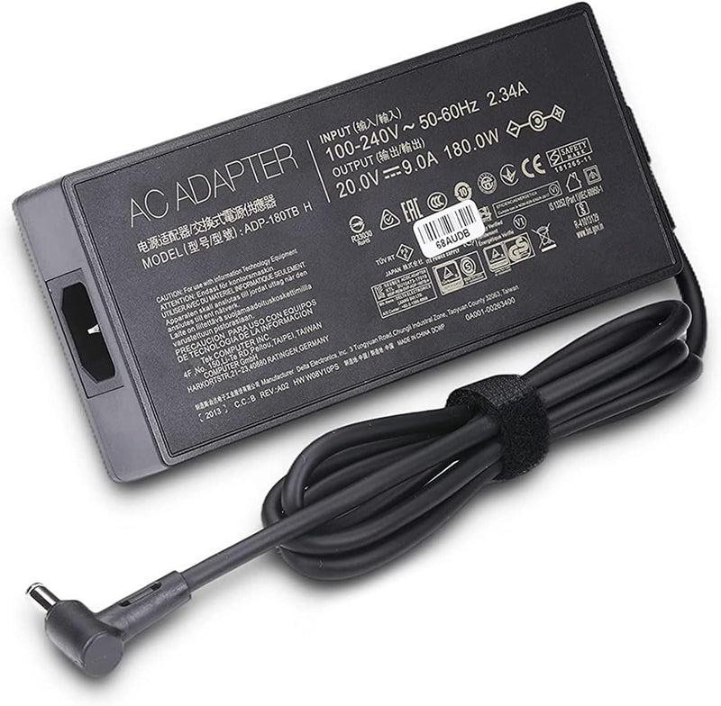 20V 9A 180W ADP-180TB H Netzteil kompatibel für ASUS ROG Zephyrus GA502DU GA502D GA502 GA502IU GA401