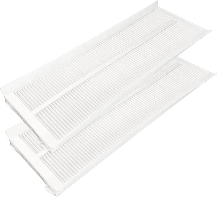 Kompatibles Filterset für Zehnder ComfoAir Q 350/450/600 F7+G4 (hohe Effizienz)