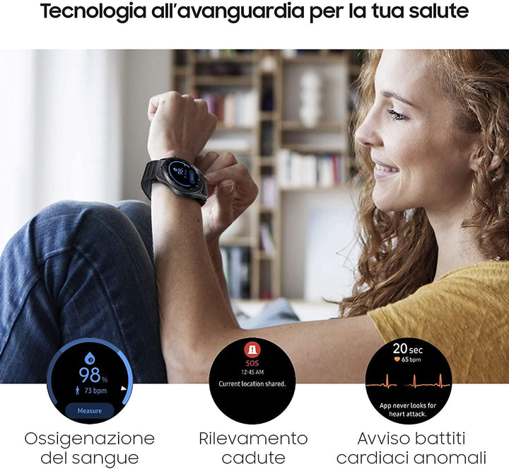 SAMSUNG R850 Galaxy Watch 3 41mm BT Mystic Bronze [Rumänische Version]