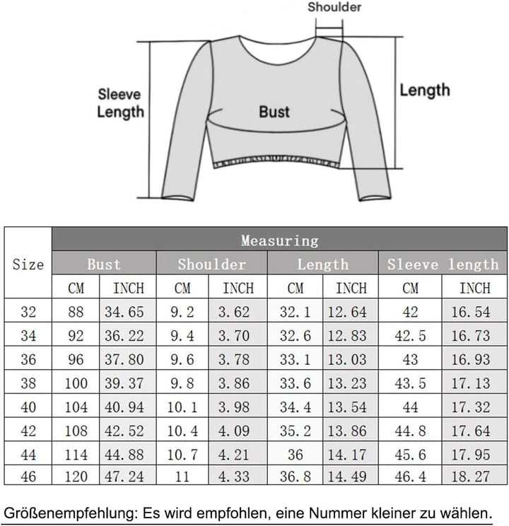 Kelliar Dirndl Bluse Damen Dirndlbluse Spitze Weiss Elegantes und Schönes Dirndl Bluse Trachtenbluse