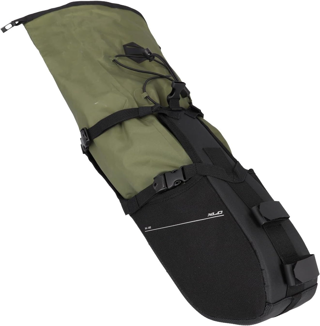 Xlc Ba-g02 Saddle Bag 15l One Size