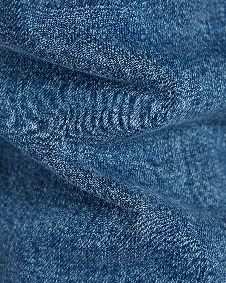 G-STAR RAW Damen Kate Boyfriend Jeans 29W / 30L Blau (Antique Faded Orinoco Blue Destroyed D15264-c0