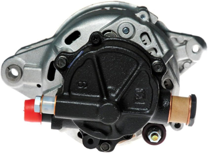 HELLA - Generator/Lichtmaschine - 14V - 70A - für u.a. Mitsubishi Pajero II (V3_W, V2_W, V4_W) - 8EL