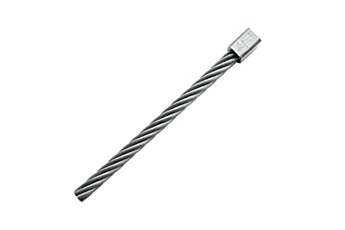 LIMPAR Wildkrautbüschel Seilwickeldraht f. LIMPAR, ECHO 263 mm