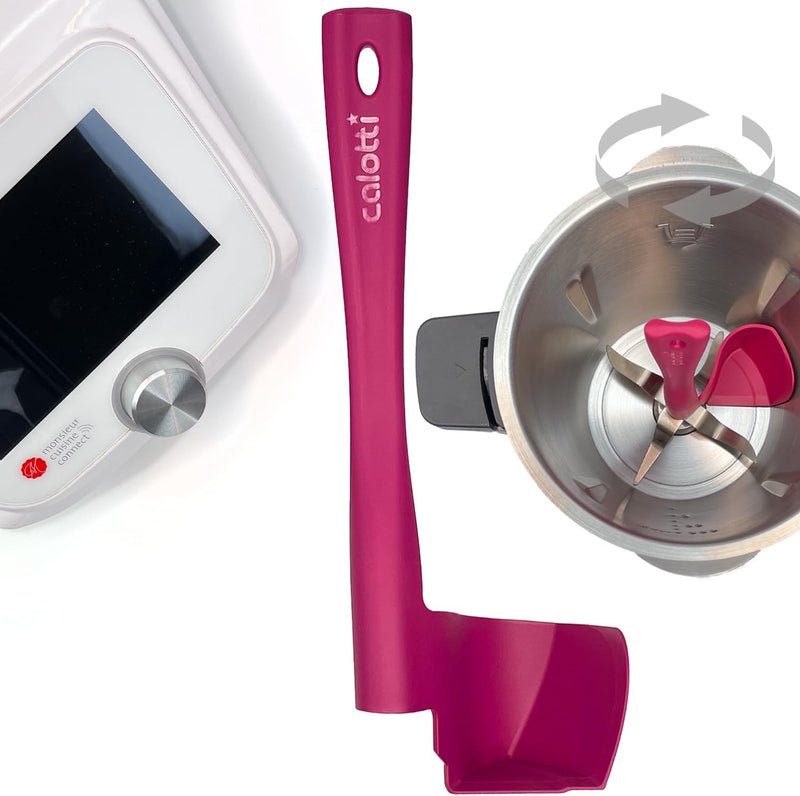 Drehkellenspatel für Monsieur Cuisine® Connect und Smart zum Entnehmen, Schöpfen und Portionieren, M
