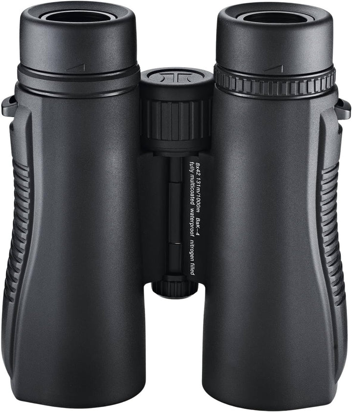 Eschenbach Optik Bison Fernglas 8x42 - Weitwinkel-Präzision und Robustheit für anspruchsvolle Naturb
