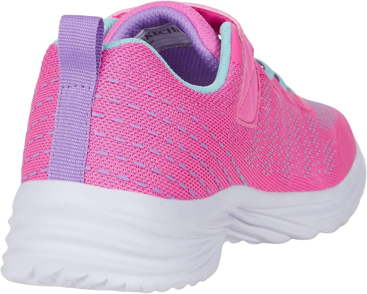 Skechers Dreamy Dancer Radiant Rogue Sneaker 30 EU Pkmt Pink Multi, 30 EU Pkmt Pink Multi