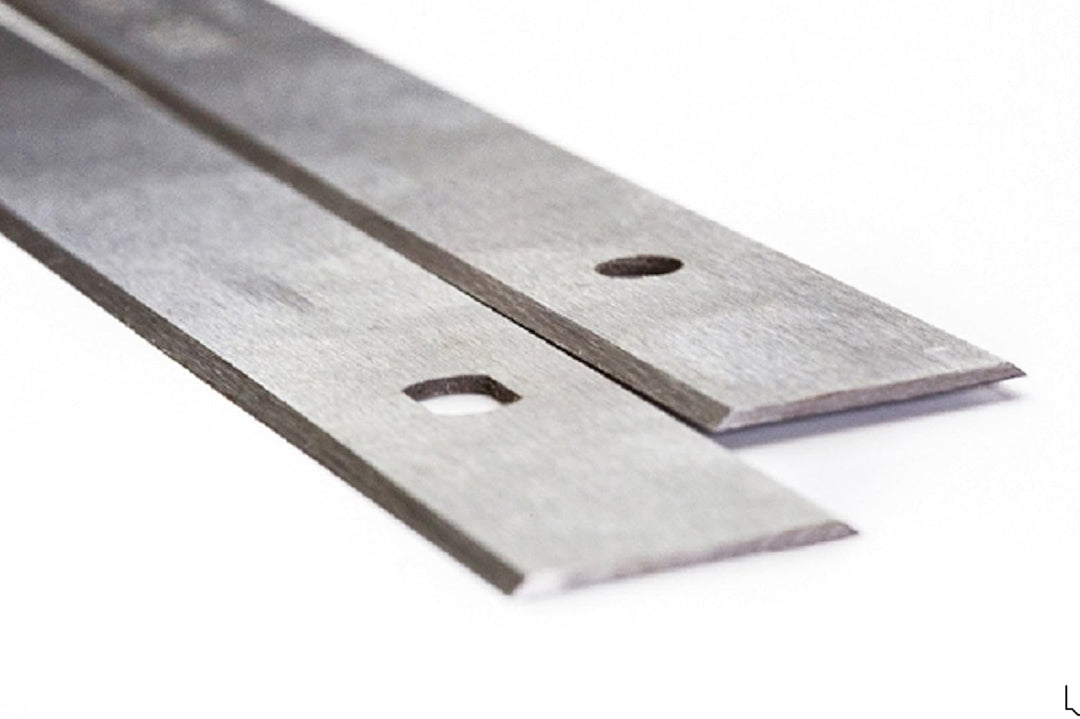 2 Stück HSS Elektra Beckum HC260M HC260C/K Hobelmesser 260x19x1,5mm Hergestellt von Xcalibur Tooling